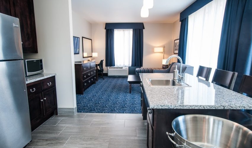 Presidential Suite