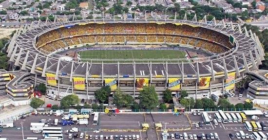 Estadio metropolitano