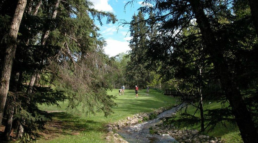 Clear Lake Golf Course