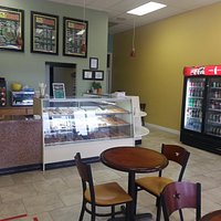 donuts, kolaches, boba tea