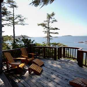 Middle Beach Lodge, hotel in Vancouver Island