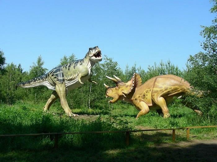 Park Dinozaurow image