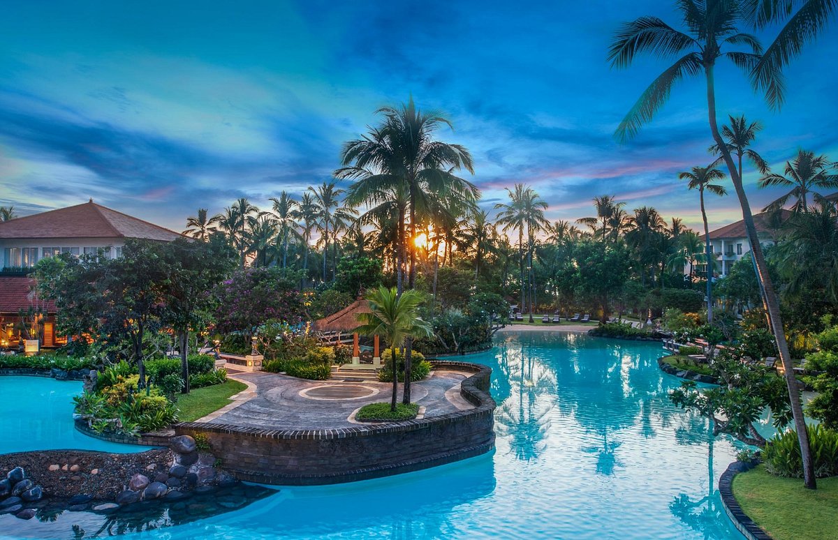 The Laguna, a Luxury Collection Resort &amp; Spa, Nusa Dua, Bali, hotel in Nusa Dua