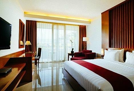 Royal Bali Beach Club Seminyak - The Bedroom