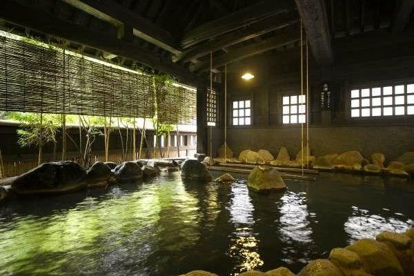 里の湯/hot spring "Sato no Yu"