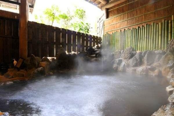 古の湯/hot spring"Ko no Yu"