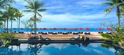 Hotel photo 12 of The St. Regis Bali Resort.