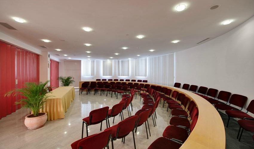 Conference hall
