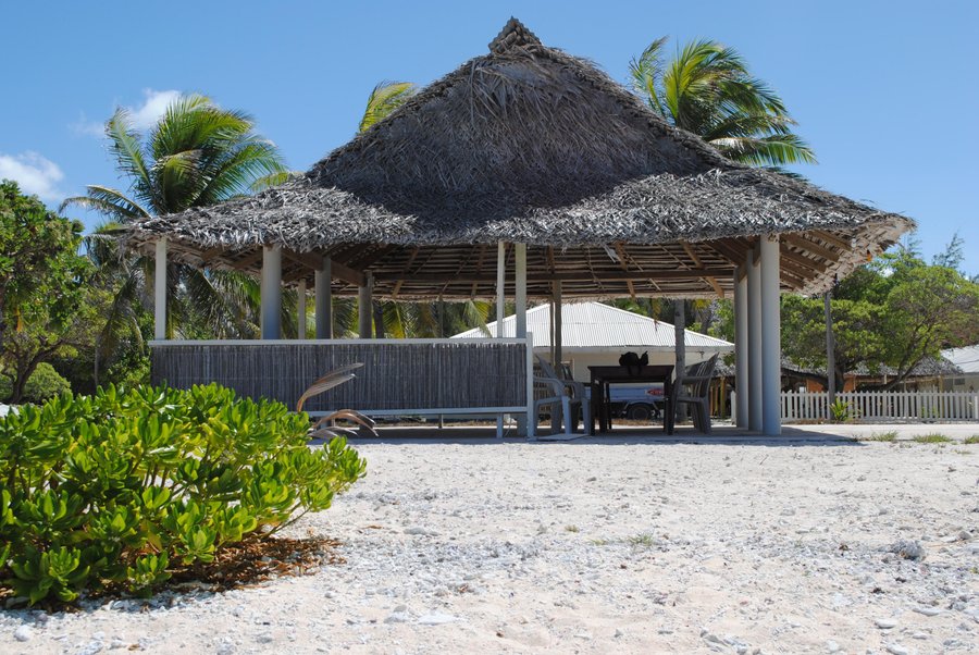 Captain Cook Hotel Kiritimati República De Kiribati Opiniones Y