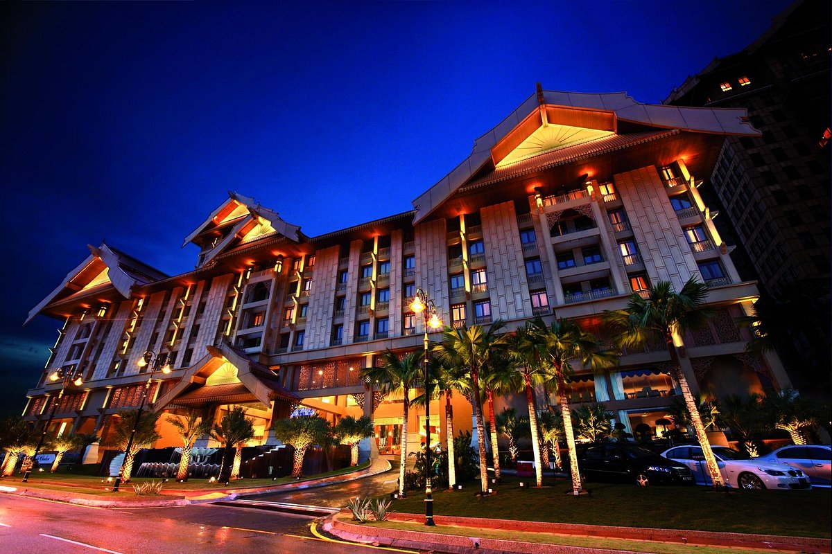Royale Chulan Kuala Lumpur, hotel in Malaysia