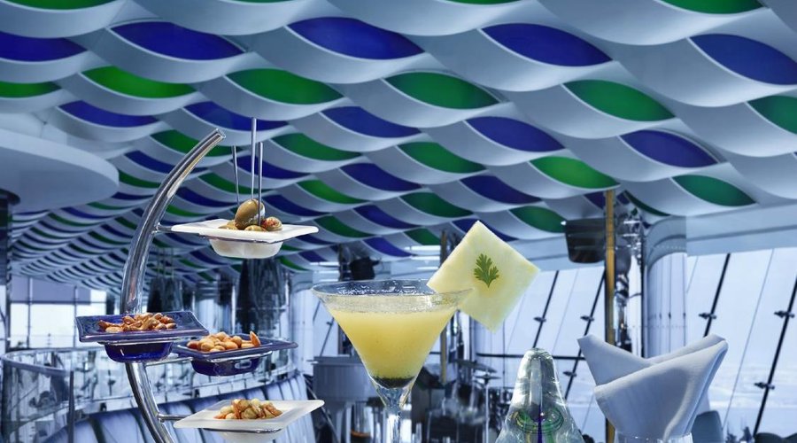Skyview Bar, Burj Al Arab