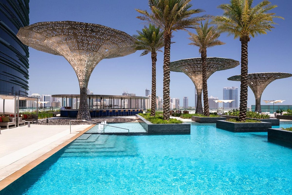 Rosewood Abu Dhabi, hôtel à Abou Dhabi