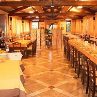Sala per banchetti (100 posti a sedere)