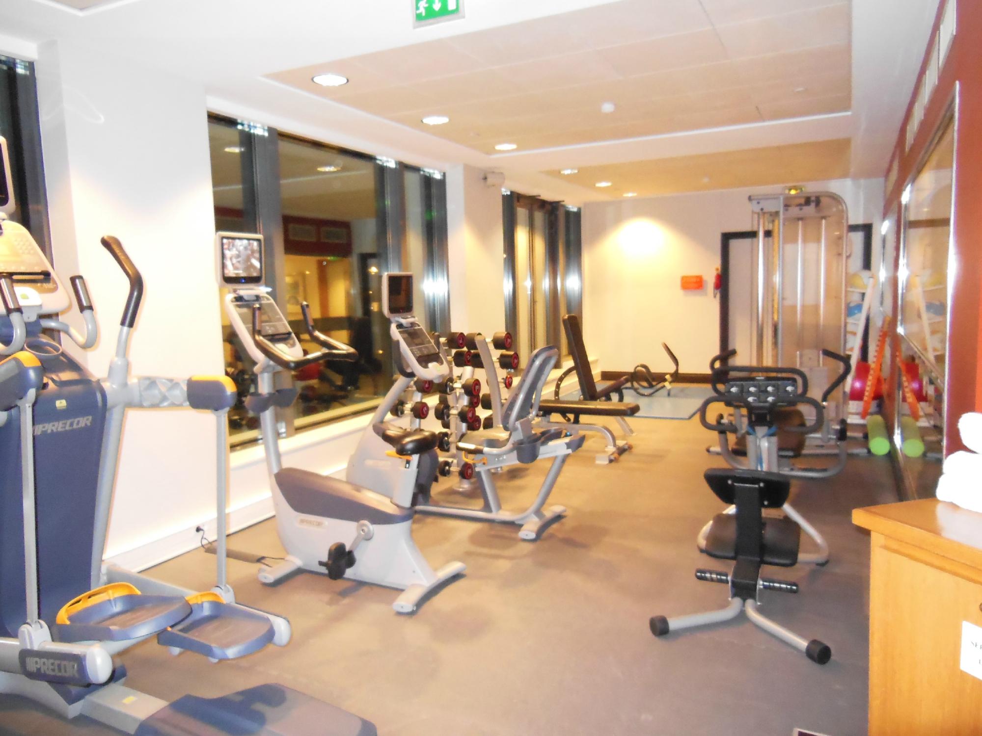Hotel photo 80 of Hilton Paris Charles De Gaulle Airport.