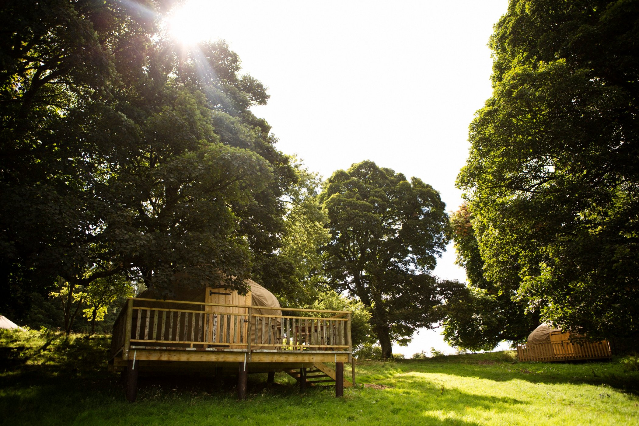 Rock Farm Slane by null