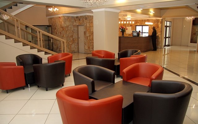 Reception Lounge