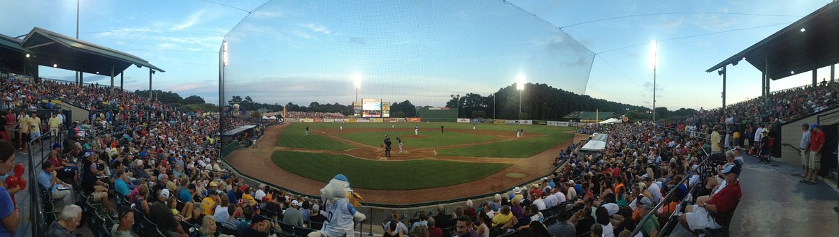 Myrtle Beach Pelicans on X: Our opening day starter is