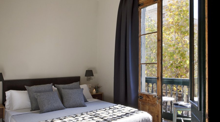 The Eixample Room