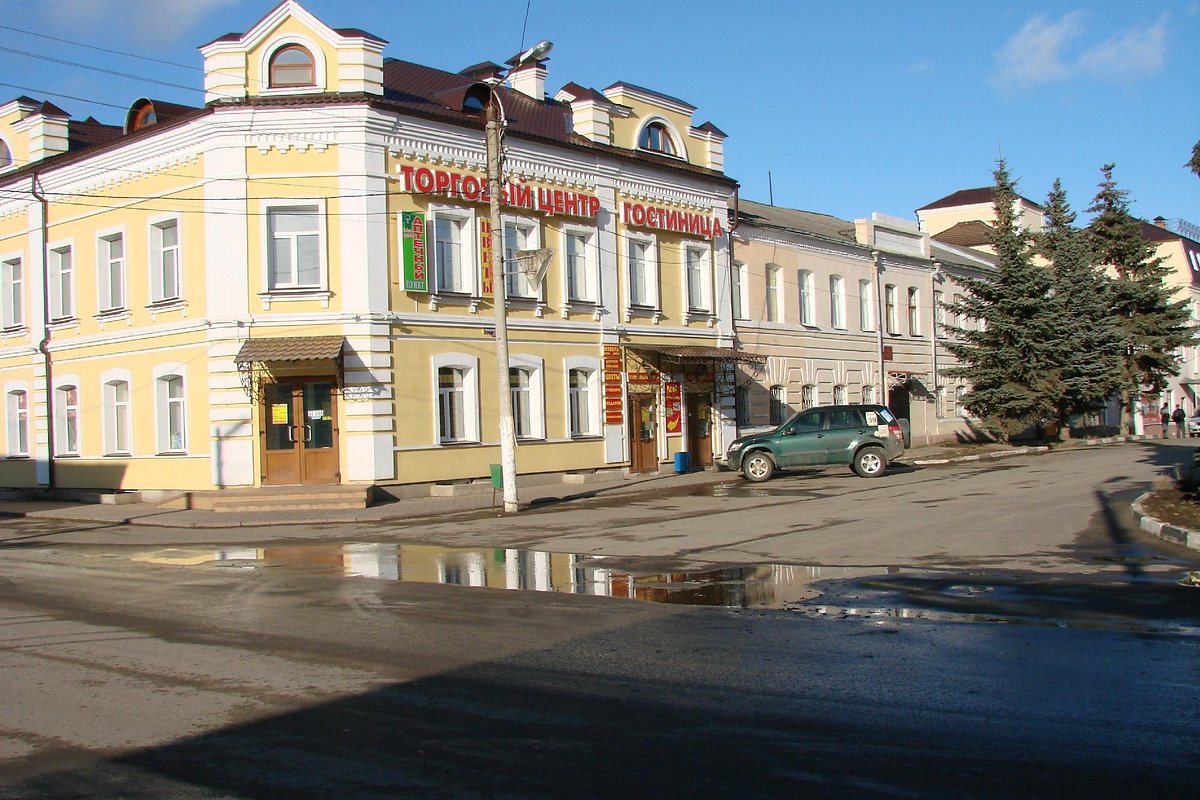 Гостиница Покровская Юрьев-польский