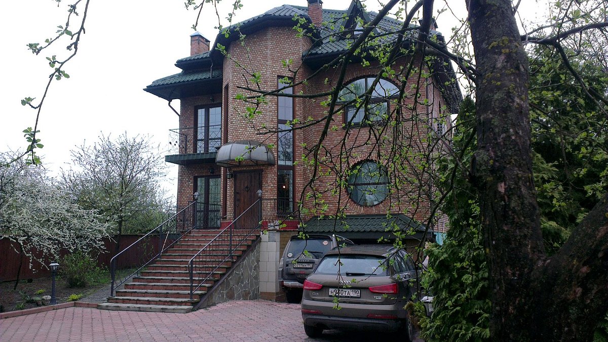 Villa rosa балашиха