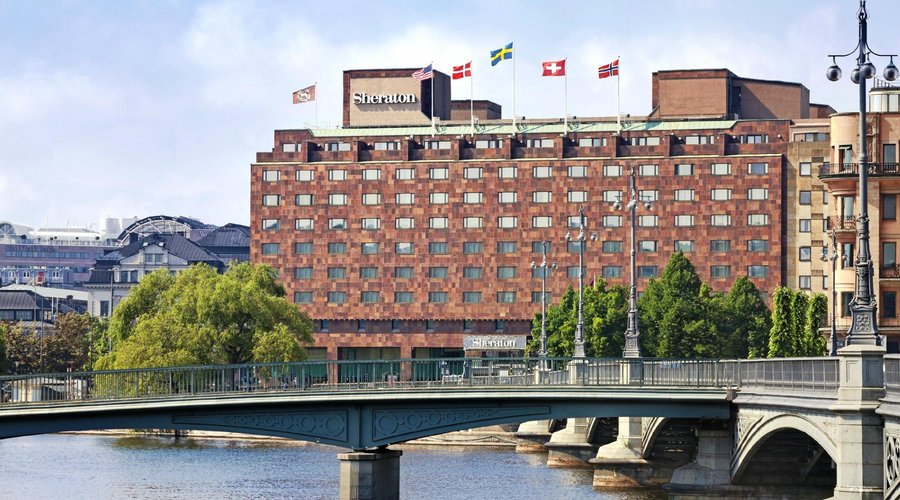 Sheraton Stockholm Hotel