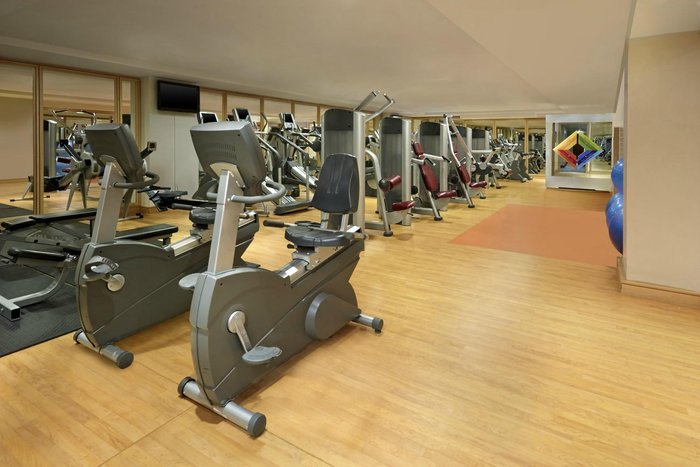 Sheraton Stockholm Hotel Gym Pictures & Reviews - Tripadvisor