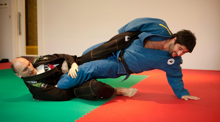 Martial Arts studio