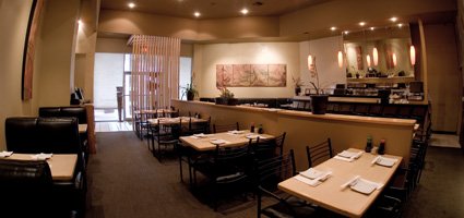 Kumori Sushi & Teppanyaki