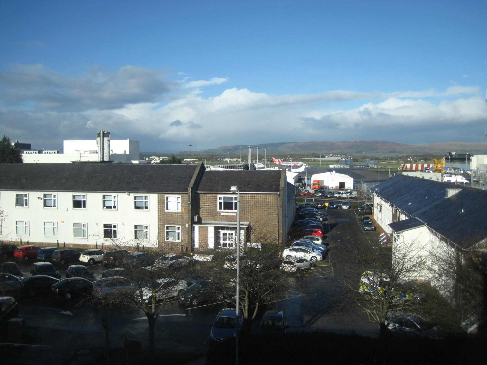 Hotel photo 21 of Holiday Inn Express Glasgow Airport, an IHG hotel.