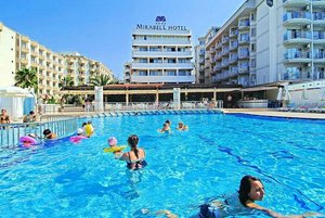 CLUB HOTEL MIRABELL $41 ($̶4̶8̶) - Prices & Reviews - Konakli, Turkiye