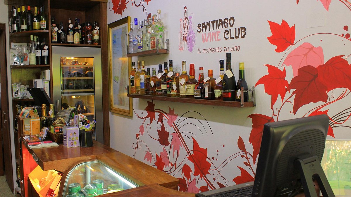 Actualizar 101+ imagen santiago wine club