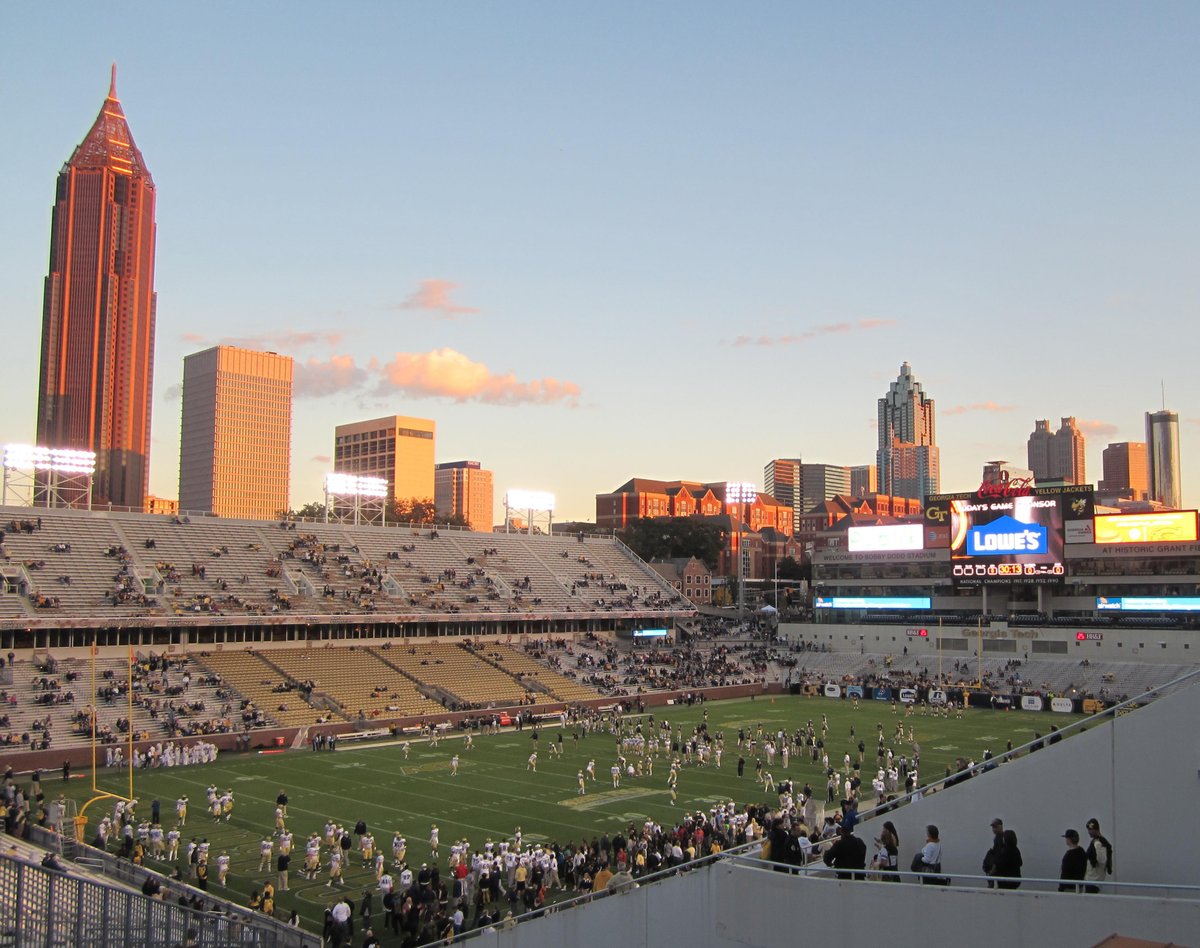 Bobby Dodd Stadium Seating Chart | Cabinets Matttroy