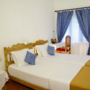 Bed Room #2, with twin beds
