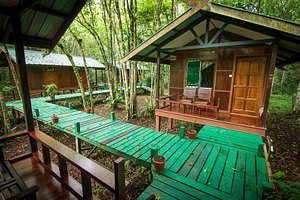 Nature Lodge Kinabatangan in Sandakan
