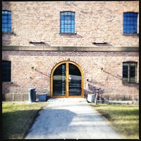 Velkommen inn!