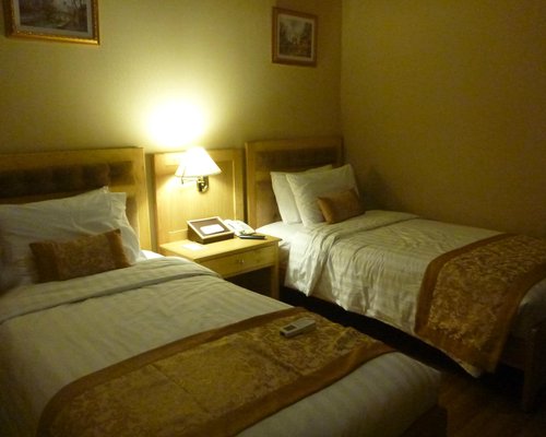 Function Centre Hotel Review The Rich Jogja Hotel  Sleman