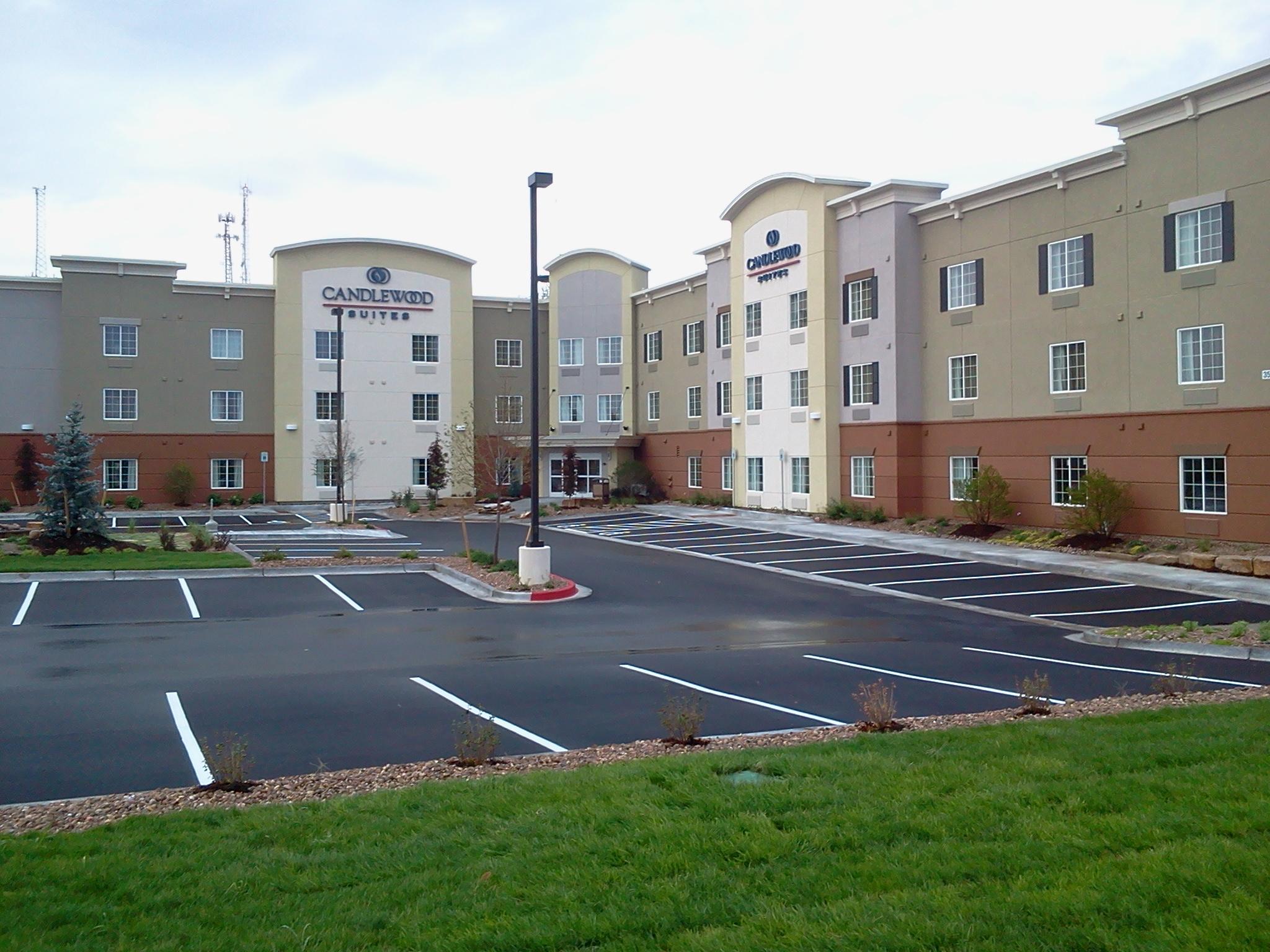 CANDLEWOOD SUITES GREELEY AN IHG HOTEL Prices Reviews CO   Getlstd Property Photo 