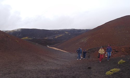 Silvestri Crater