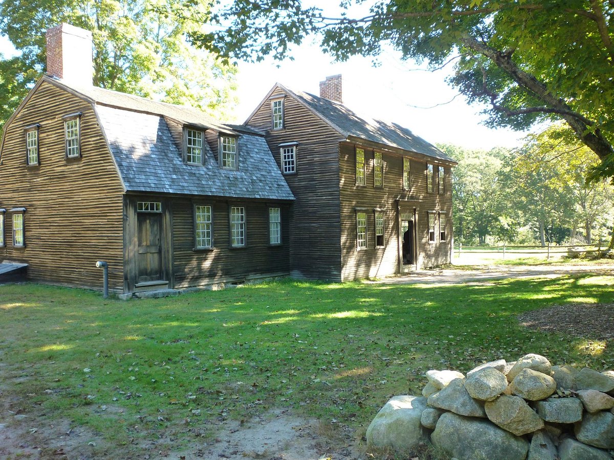 Minute Man National Historical Park, Concord