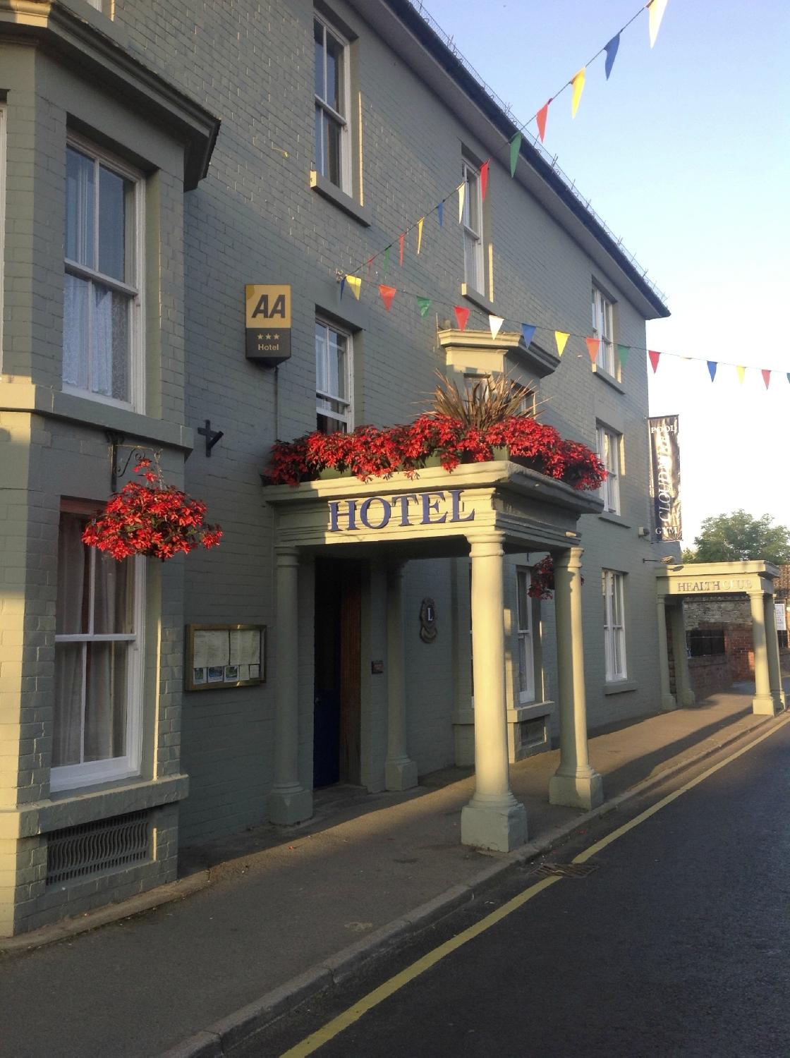 THE BURTON HOTEL Updated 2024 Reviews Kington