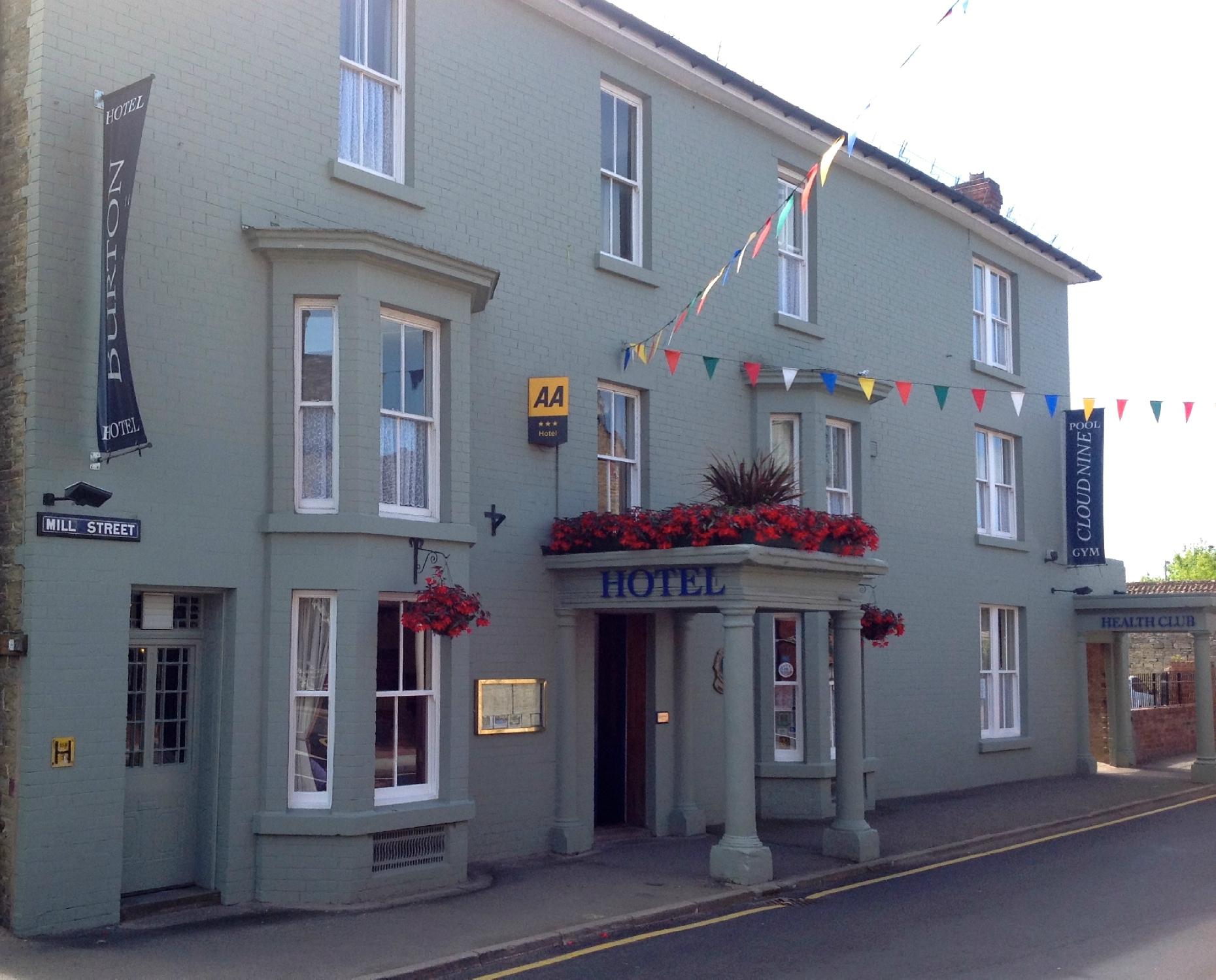 THE BURTON HOTEL Updated 2024 Reviews Kington