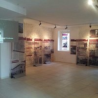 Sala esposizione 2