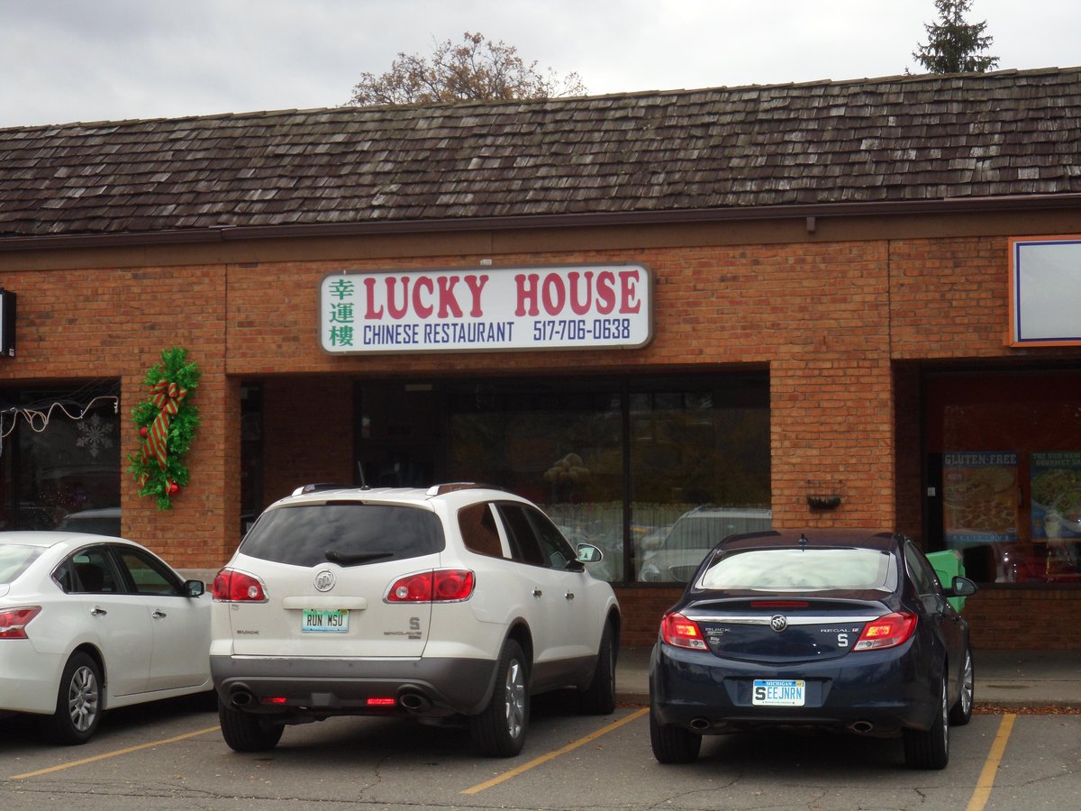 Lucky House Restaurant, Okemos - фото ресторана - Tripadvisor