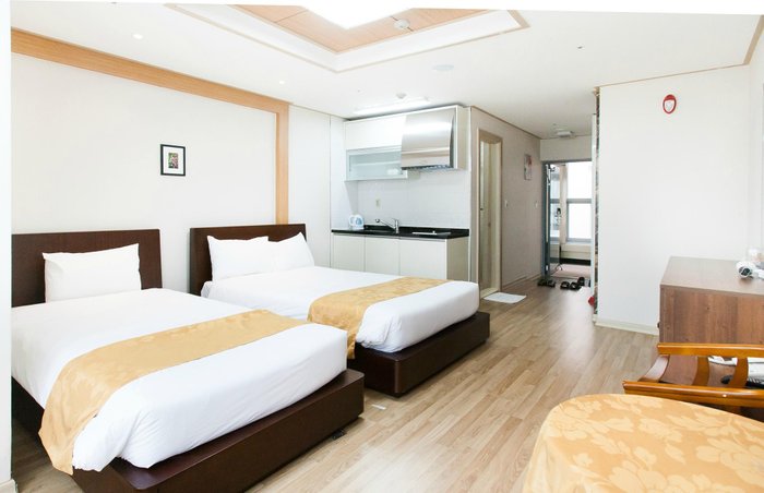 THE HOTEL YEONGJONG - Prices & Reviews (Incheon, South Korea)