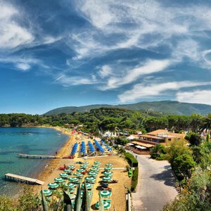 spiaggia Naregno