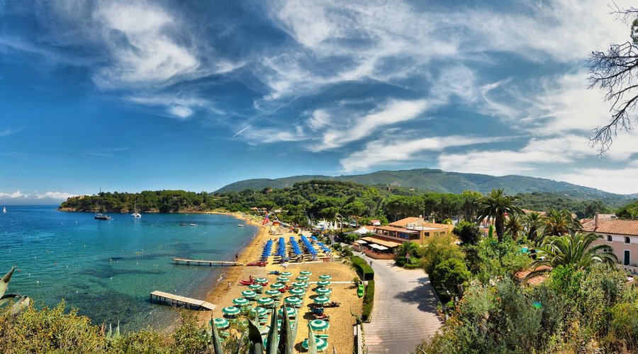 spiaggia Naregno