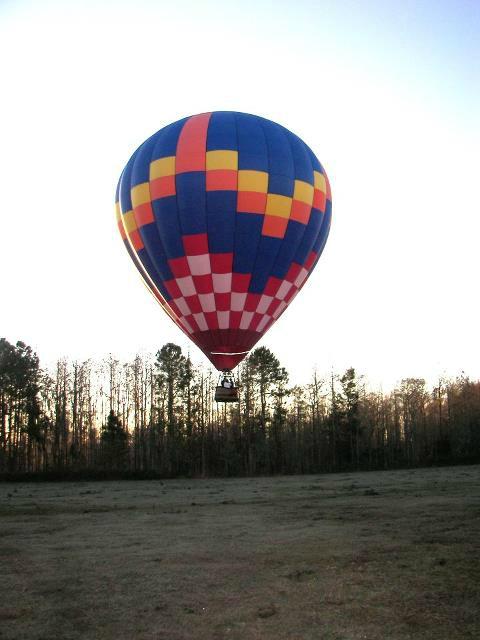 Hot air balloon outlet orlando