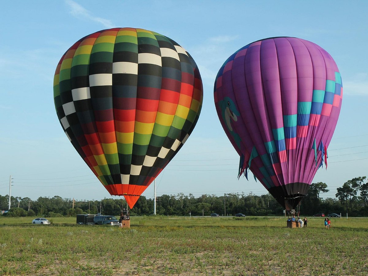 Wijden Werkelijk diefstal Painted Horizons Hot Air Balloon Tours (Orlando) - All You Need to Know  BEFORE You Go