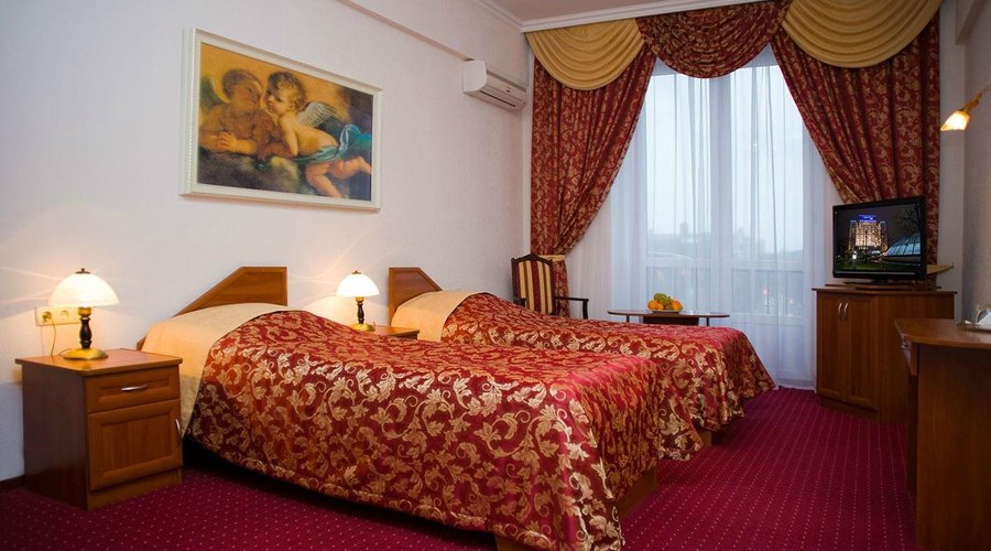 Twin Standard Room