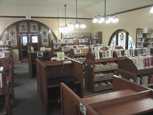 Eckhart Public Library image